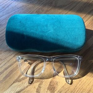 Gucci glasses frame